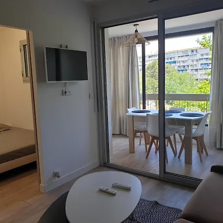 Apartament 4 Personnes 100m De La Plage *