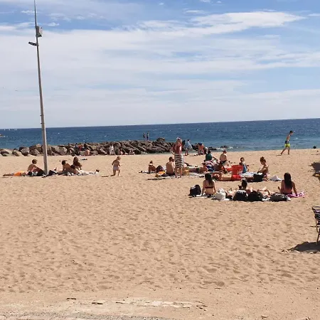 4 Personnes 100m De La Plage Apartament