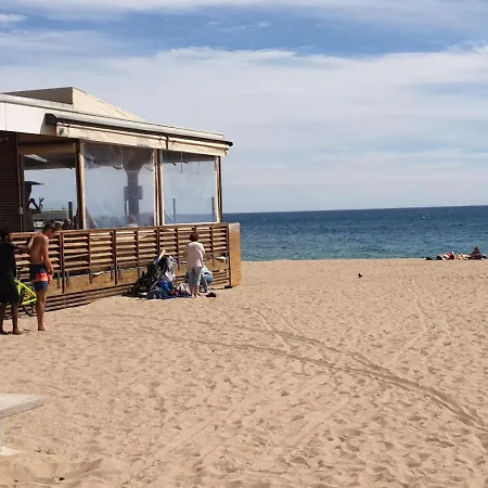 4 Personnes 100m De La Plage Apartament *